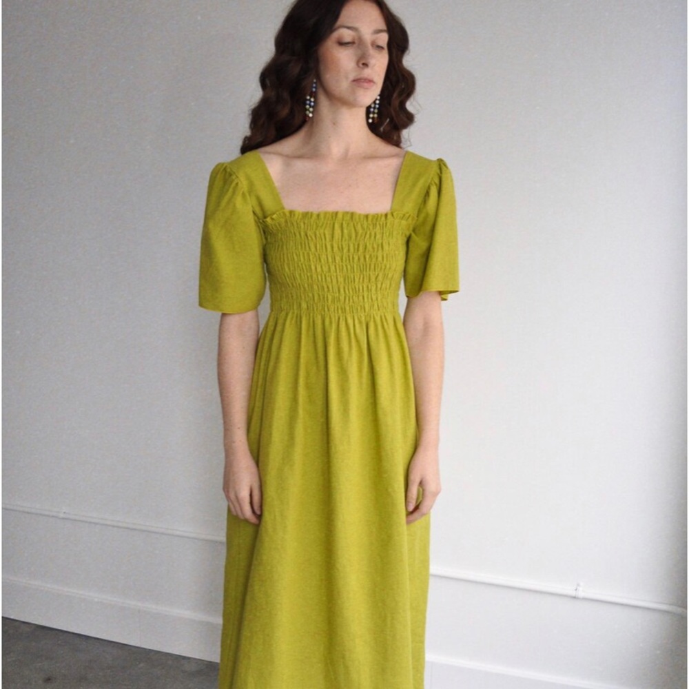 Lisa Says Gah Toni Dress
